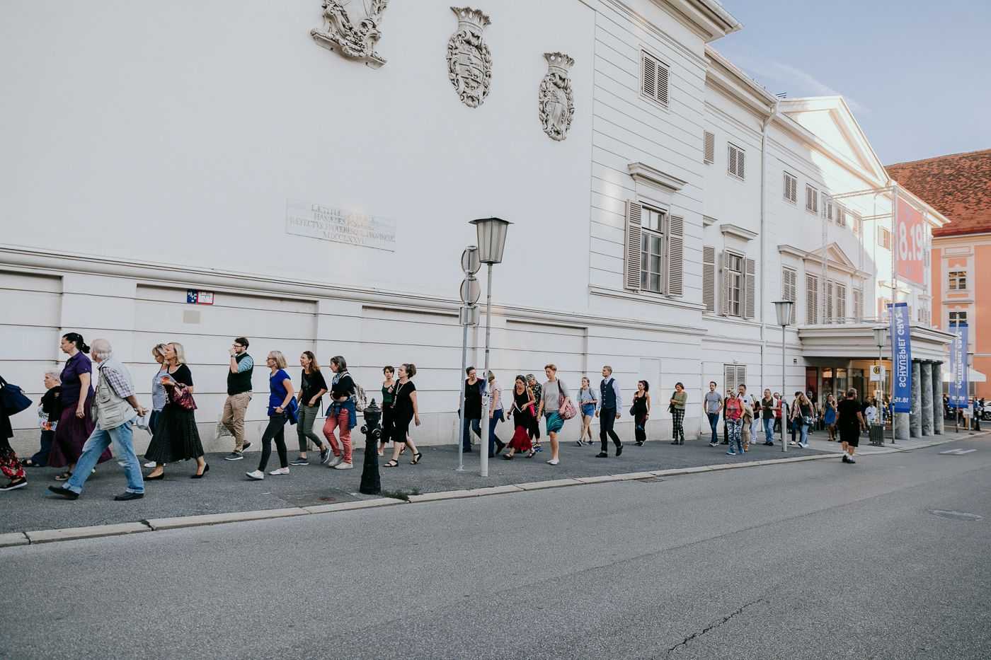 Bürger*innenbühnen am Schauspielhaus Graz1
