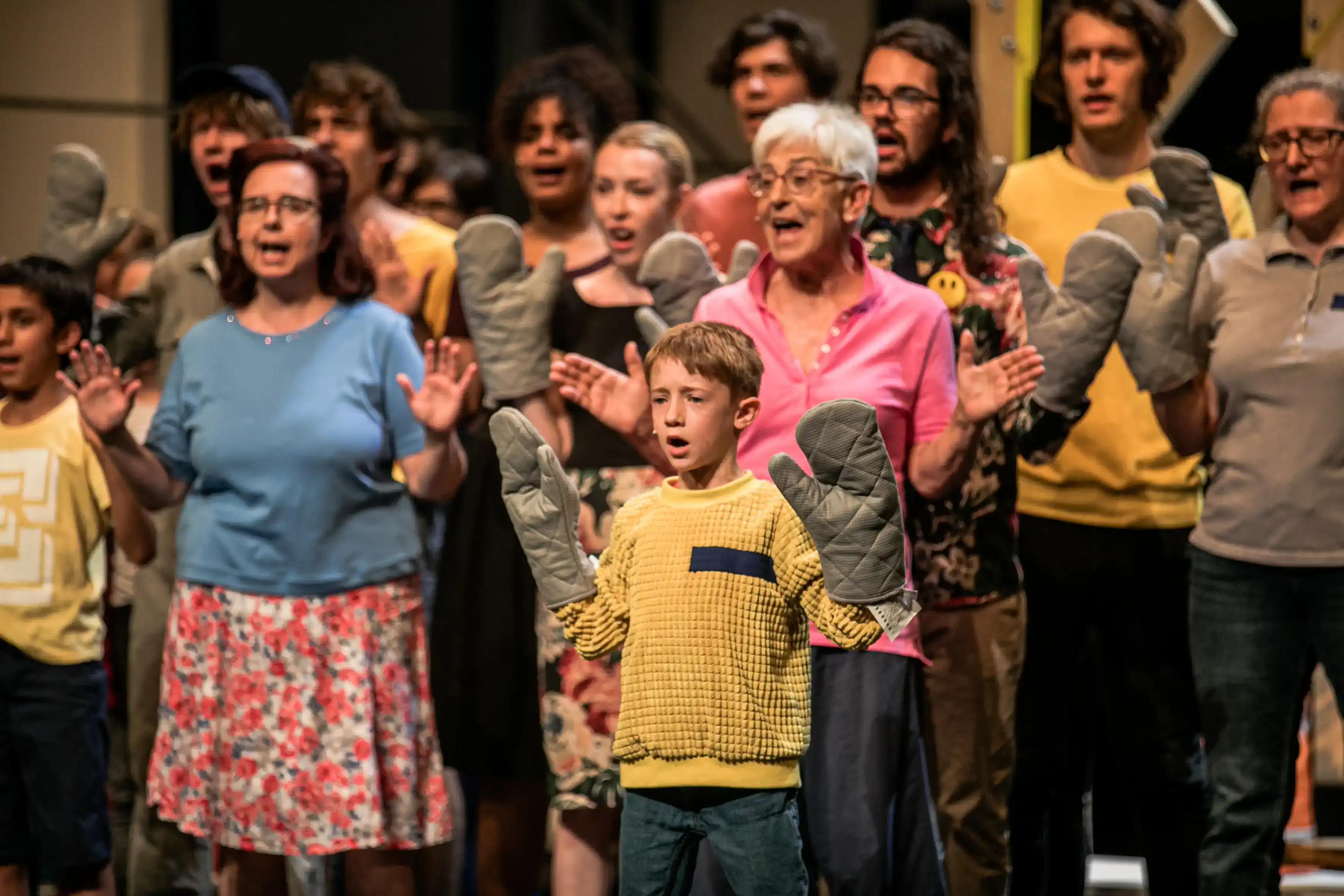 Bürger*innenbühnen am Schauspielhaus Graz0