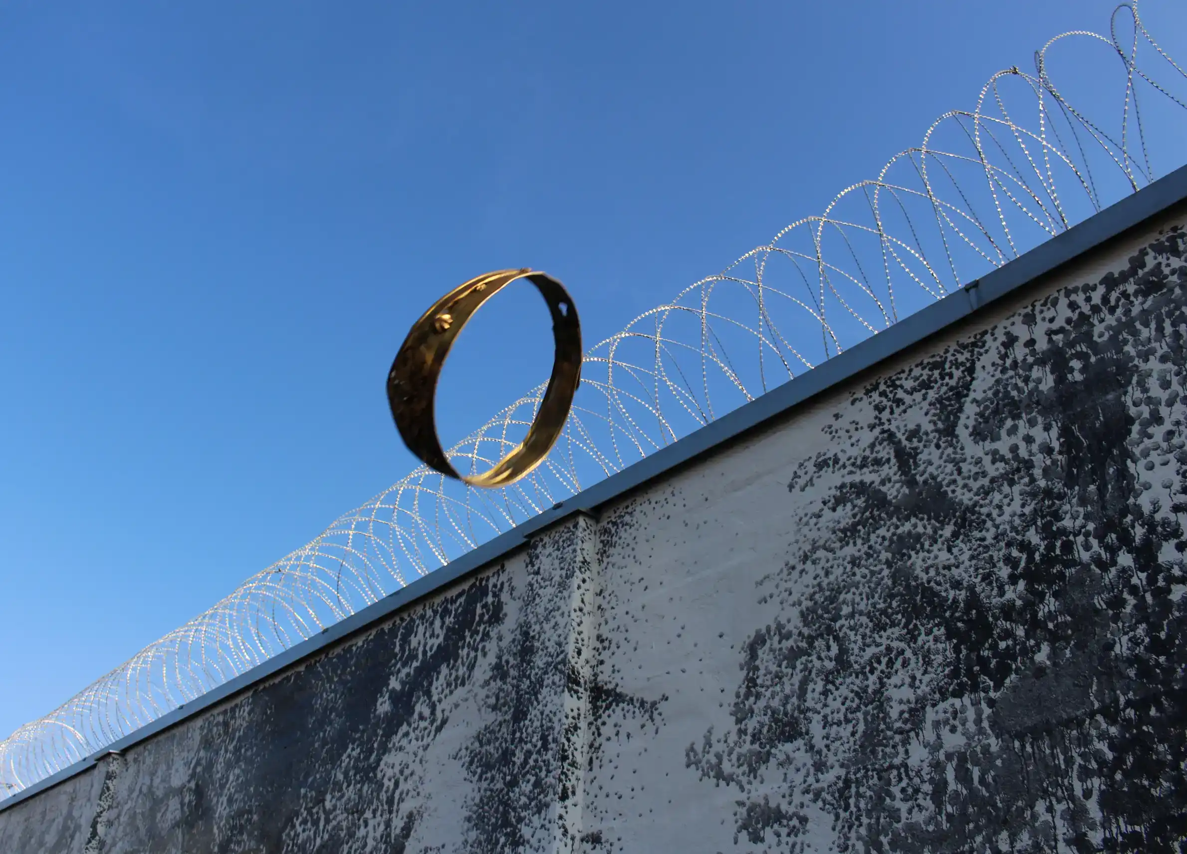 Hörspaziergang : Eine Teichoskopie aus dem Gefängnis0